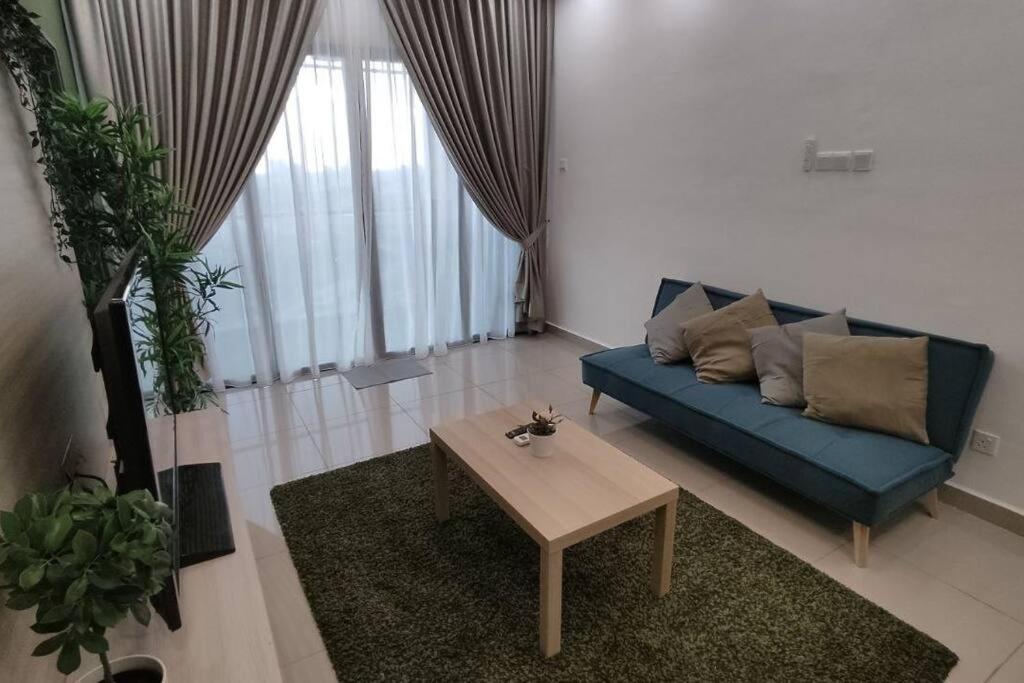 Comfort Bedroom @ Aera Residence Petaling Jaya Eksteriør billede